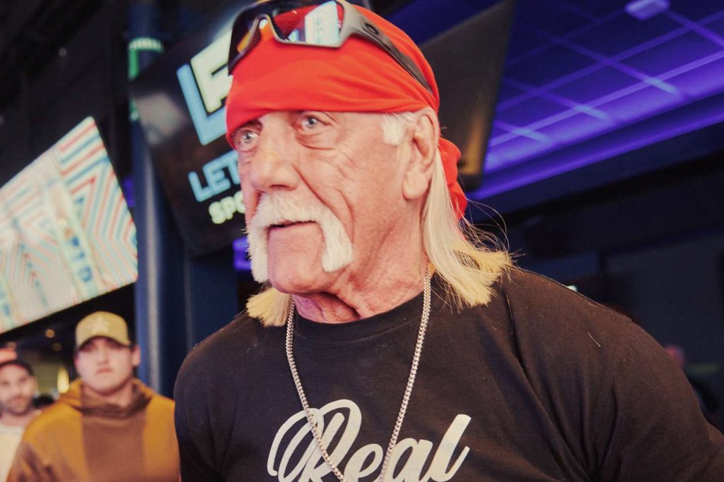 Hulk Hogan's Last Months Before Death Were Filled with Illness and MAGA