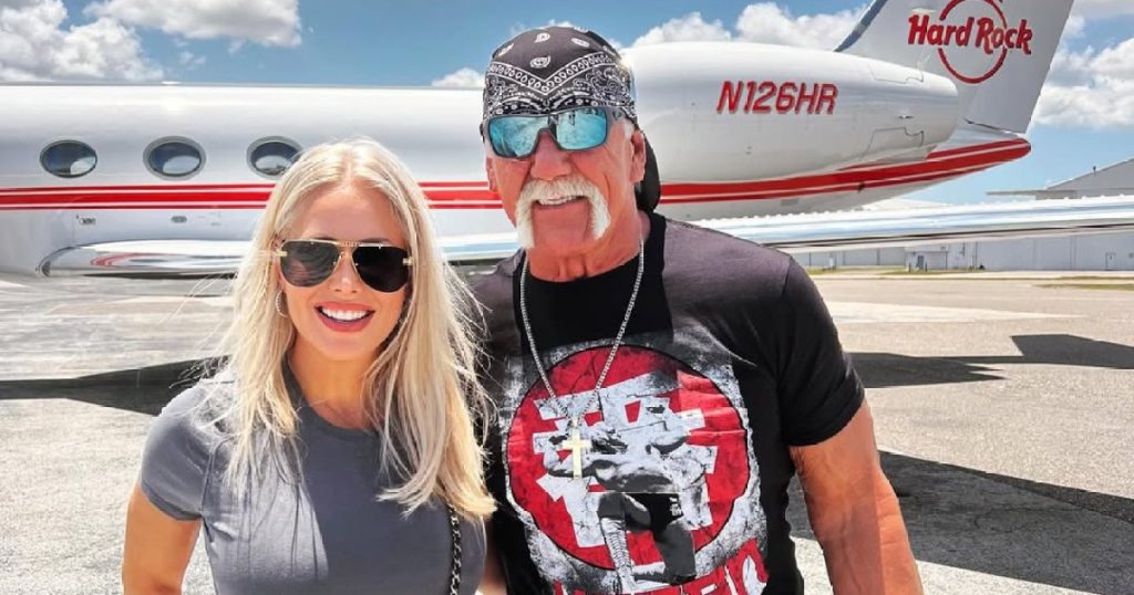 Hulk Hogan’s Wife Sky Daily Shares Heartbreaking Instagram Post