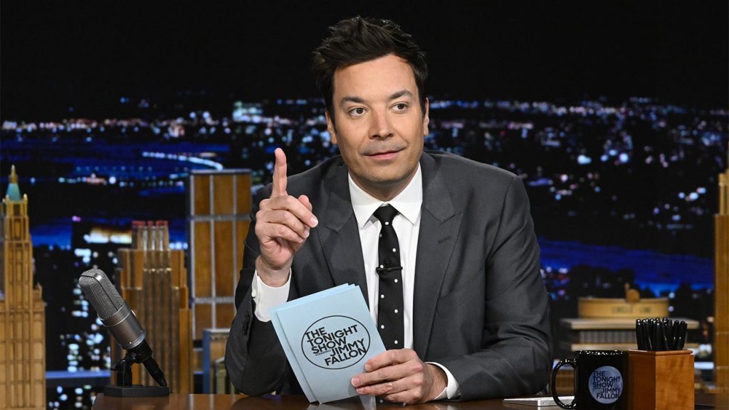 Jimmy Fallon