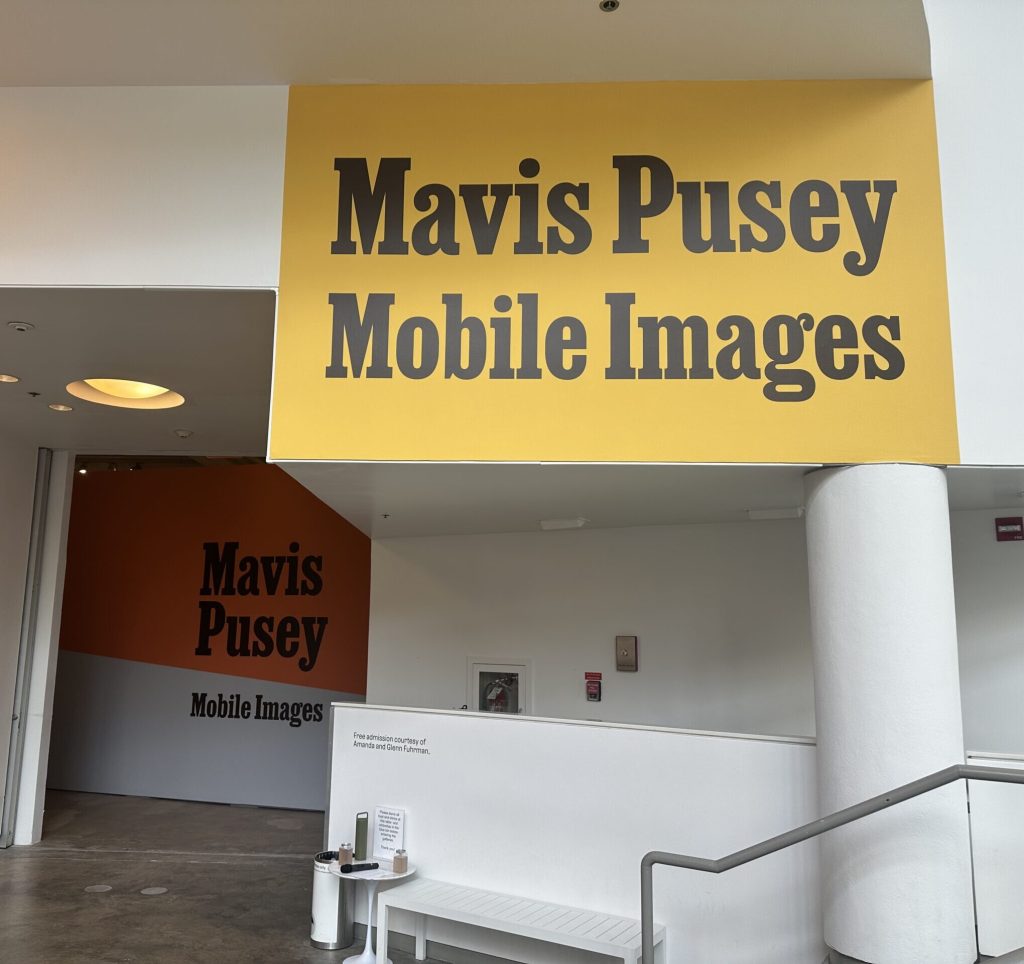 Inside the Mavis Pusey Retrospective With Thelma Golden