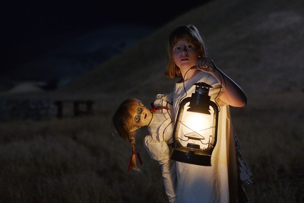 Is 'Annabelle' Based on a True Story? Inside the Movie's Haunted History