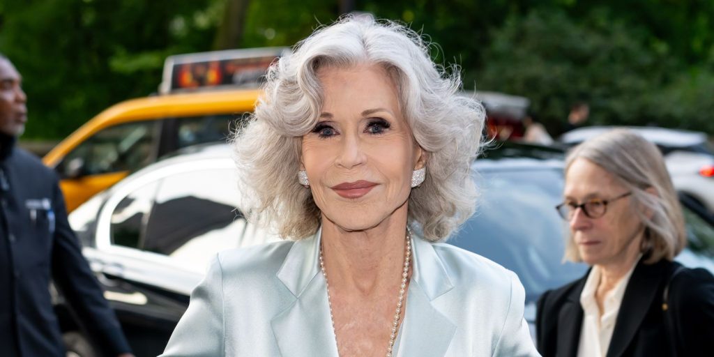 Jane Fonda Shares Unexpected Outfit She Wears To Bed As Single Woman