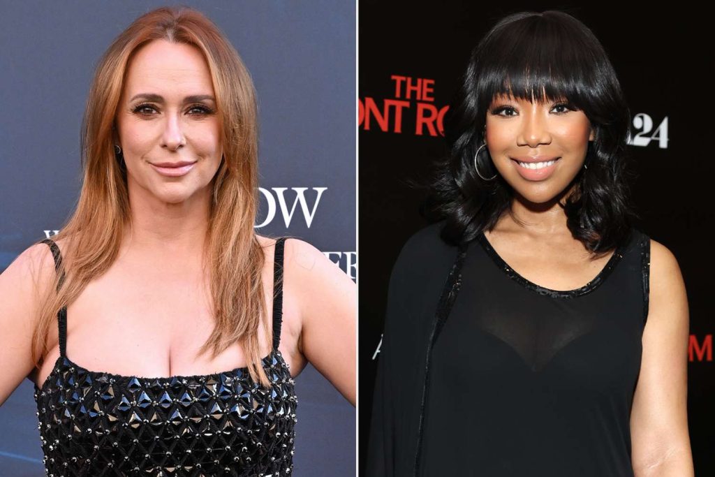 Jennifer Love Hewitt 'So Happy' Reuniting with Brandy for New 'IKWYDLS' (Exclusive)