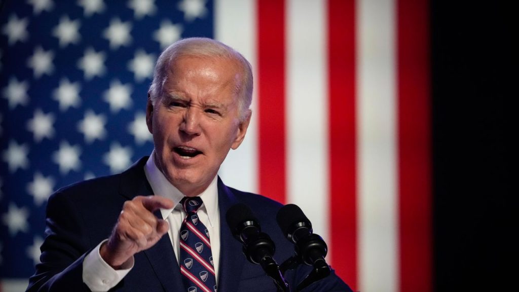 Joe Biden Resurfaces to Rip on Trump: “They’re Liars. They Know It.”