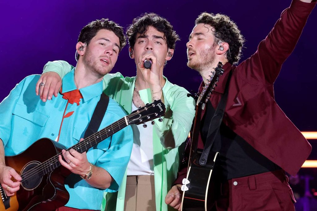 Jonas Brothers’ Father Purchases Partial Catalog of Band’s Music
