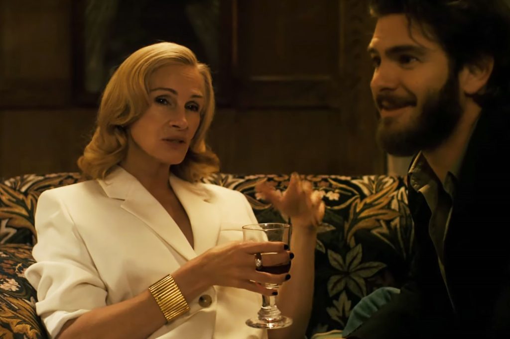 Julia Roberts and Andrew Garfield Star in 'After The Hunt' Trailer