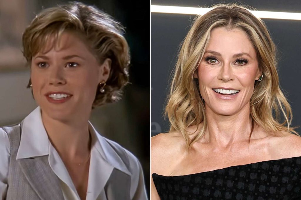 Julie Bowen 'Started Laughing' When She Saw 'Happy Gilmore 2' Twist (Exclusive)