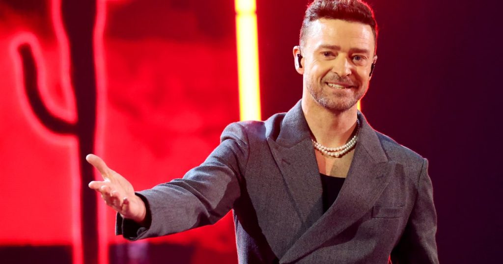 Justin Timberlake Reveals Debilitating Health Battle