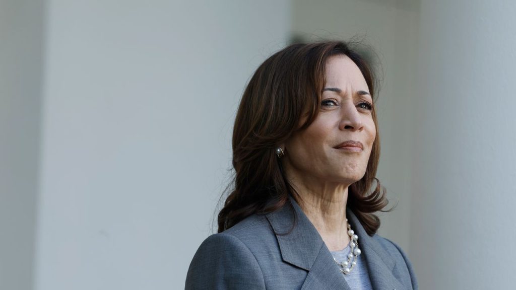 Kamala Harris Expected at Wedding of Apple Heiress Eve Jobs, Olympian Harry Charles