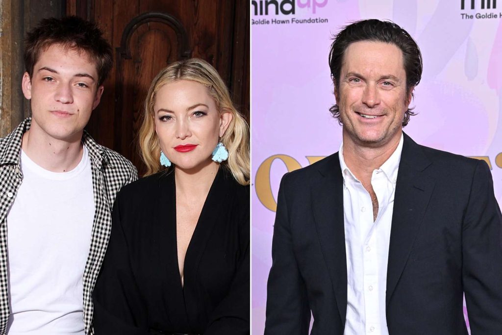 Kate Hudson Says She ‘Leaned on’ Brother Oliver Without 'Having to Ask’ amid Chris Robinson Divorce