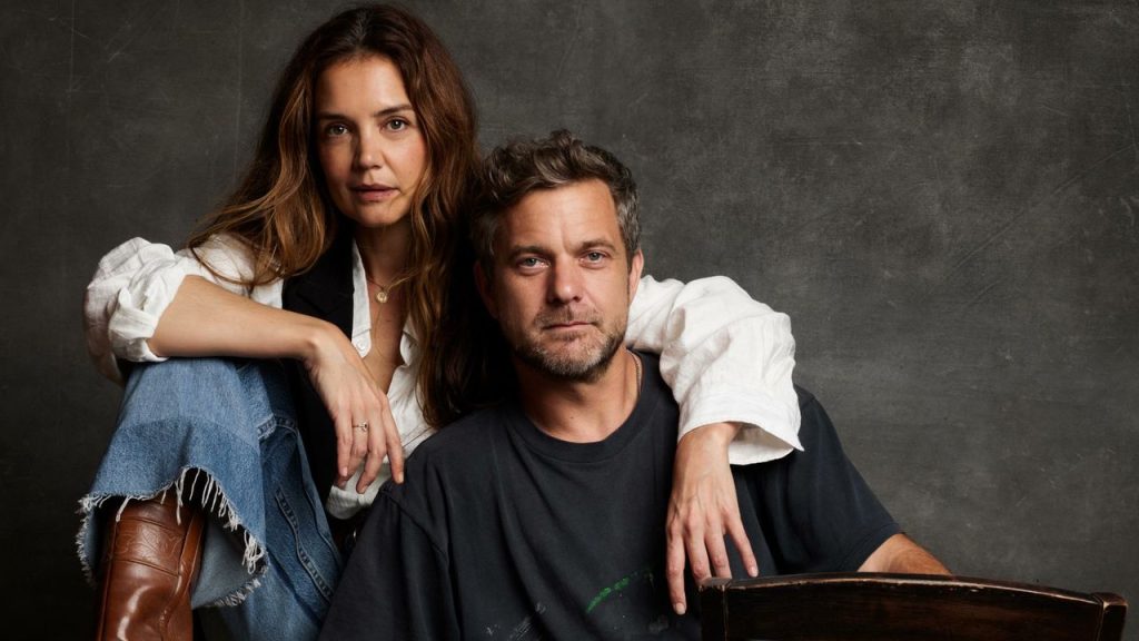 Katie Holmes and Joshua Jackson Will Be Together Again in ‘Happy Hours’ Trilogy
