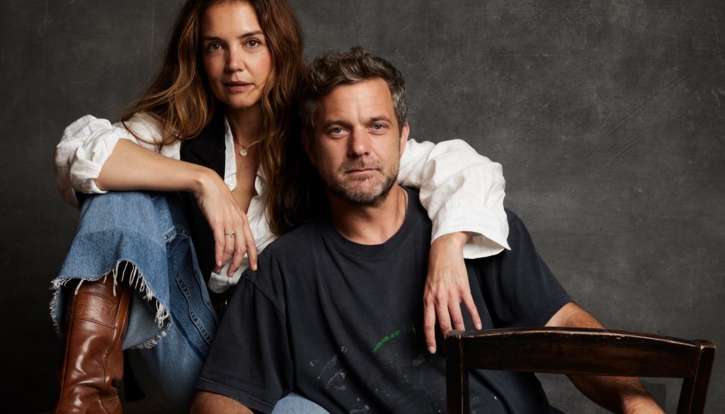 Katie Holmes and Joshua Jackson to Reunite for Film Trilogy