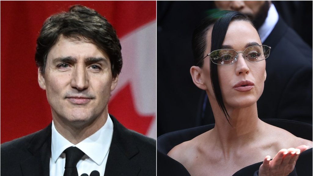 Katy Perry and Justin Trudeau Are Dating?