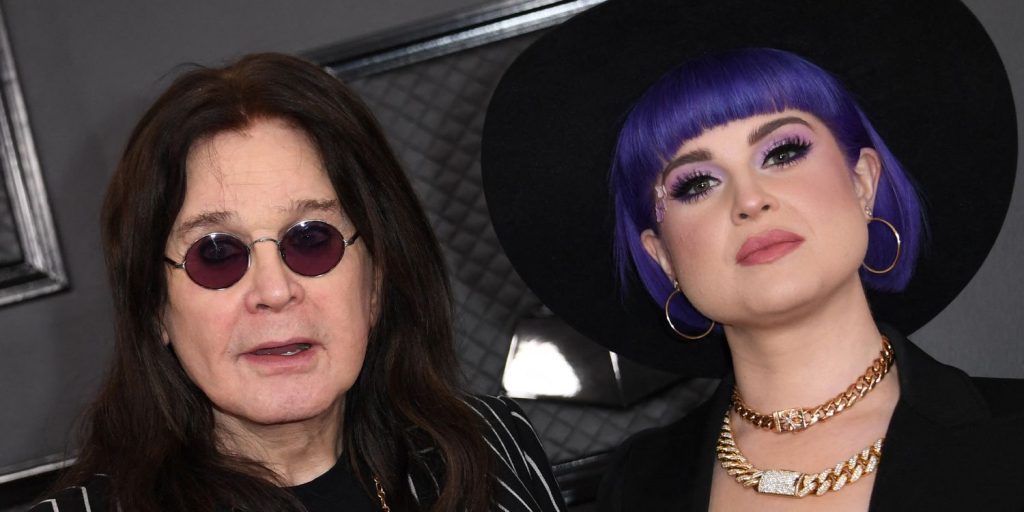 Kelly Osbourne Breaks Her Silence on Dad Ozzy's Death