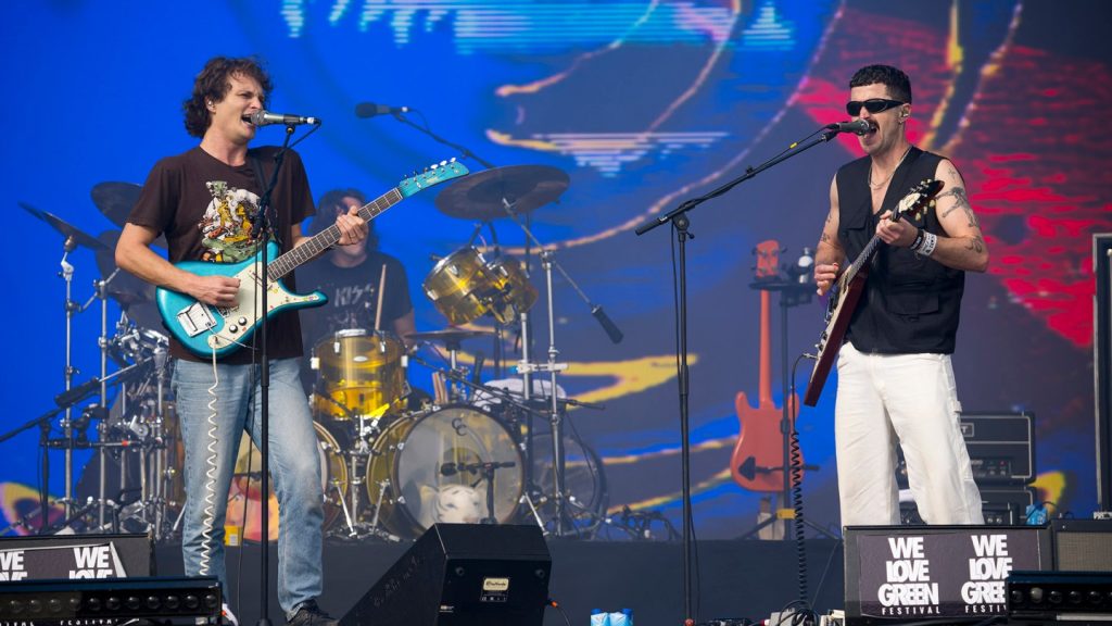 King Gizzard & The Wizard Lizard Pull Catalog From Spotify