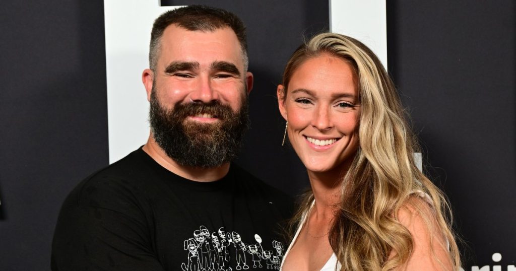 Kylie Kelce Shares ‘Ridiculous’ Nickname Her Daughter Calls Jason Kelce