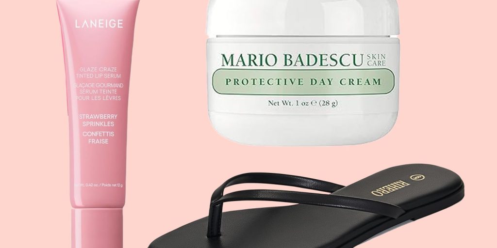 Laneige, Kate Spade, and Madewell Are Under $25 on Amazon
