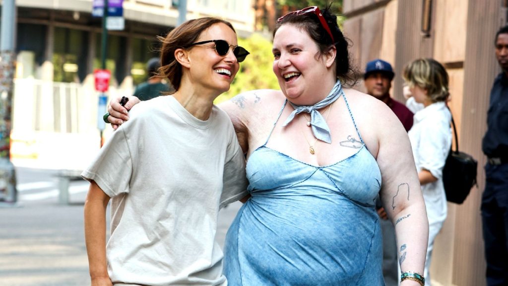 Lena Dunham and Natalie Portman Are Having ‘Good Sex’ in New York