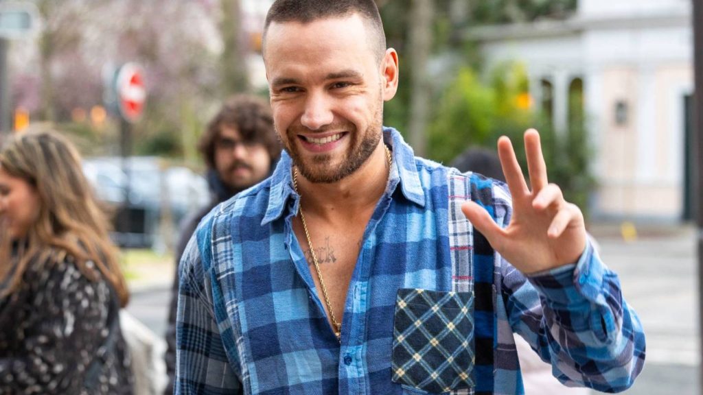 Liam Payne Dances to One Direction While Filming 'Building the Band'