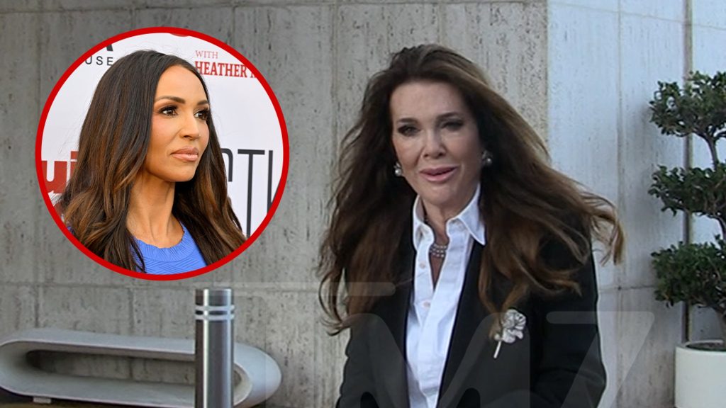 Lisa Vanderpump Responds to Scheana Shay's Affair Exploitation Accusation