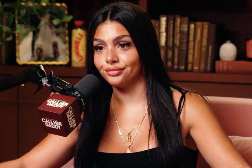 'Love Island USA' Star Huda Found Out She Was Pregnant in a Walmart Parking Lot