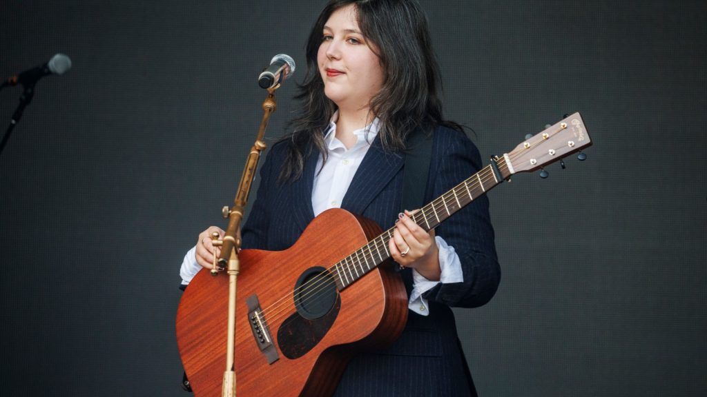 Lucy Dacus Will Officiate Your Wedding on Her Upcoming Tour