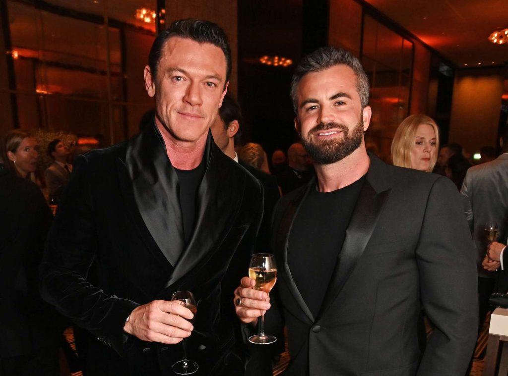 Luke Evans Hopes to Become a Dad in the ‘Next 5 Years’ with Partner Fran Tomas