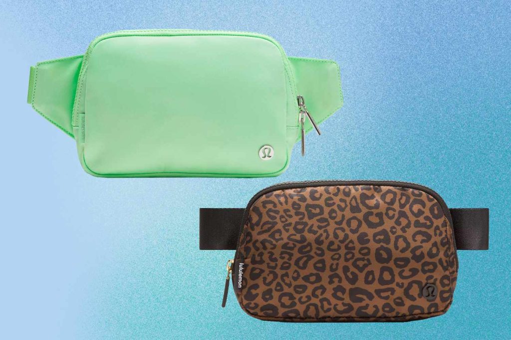 Lululemon Launched New Everywhere Belt Bag Colors