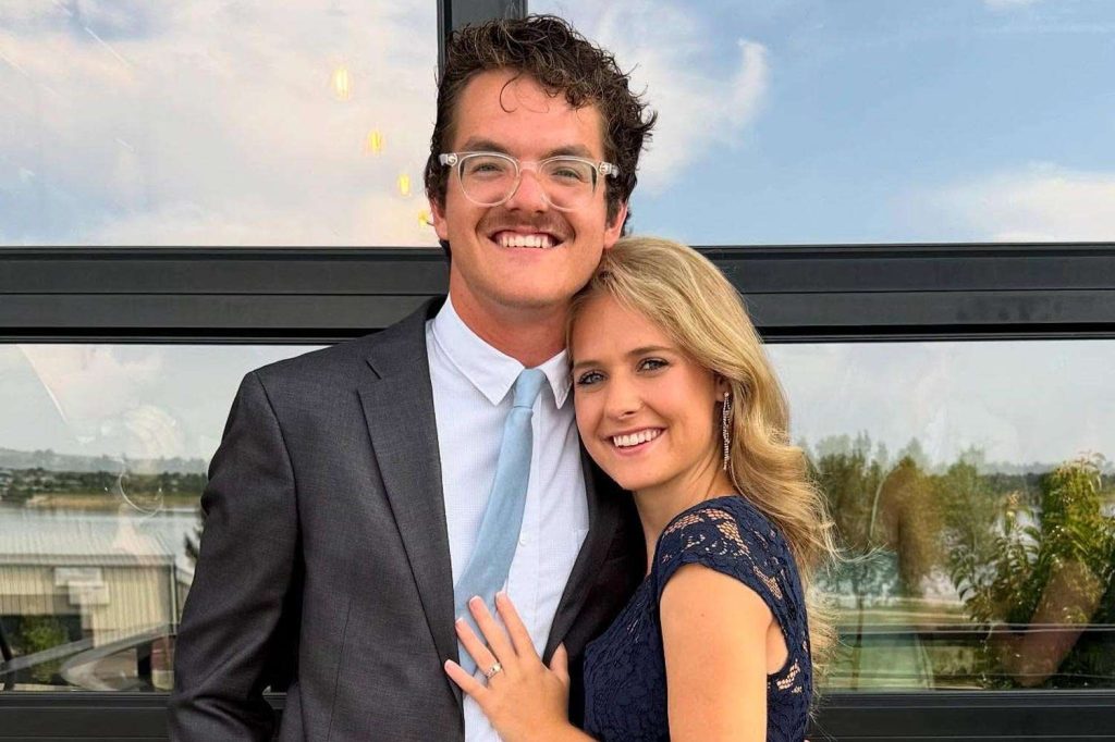 Lydia Plath Was ‘Shocked’ When Husband Zac Suggested ‘Not Kissing Until Our Wedding’