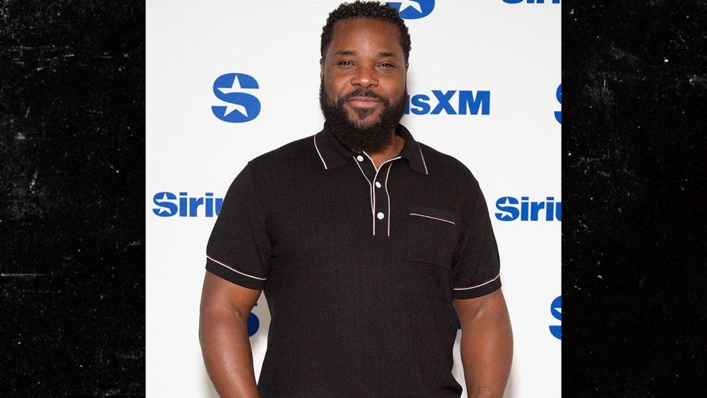 Malcolm-Jamal Warner's Post-'Cosby Show' Career Involved Movies And TV ... And A Grammy Award