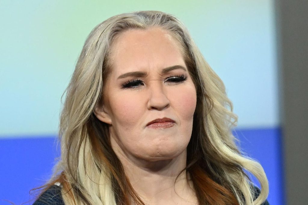 Mama June Shannon Goes to Hospital After Psychic Said She 'May Have a Heart Attack'