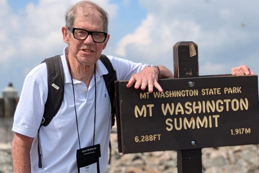 Man Found Dead After Going Missing On Mount Washington