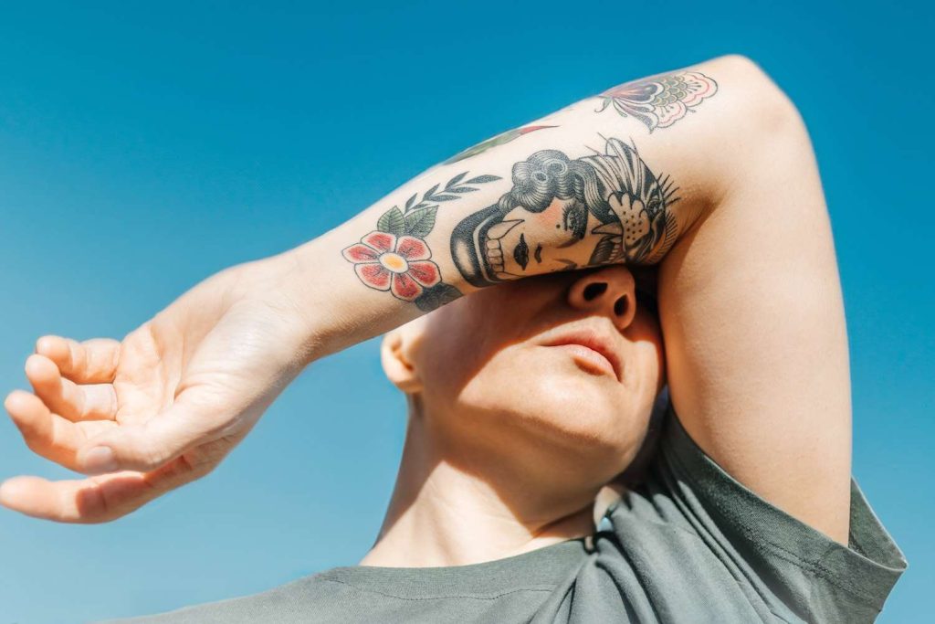 Man Has 'Visceral Reaction' to Wife's Request for His Next Tattoo