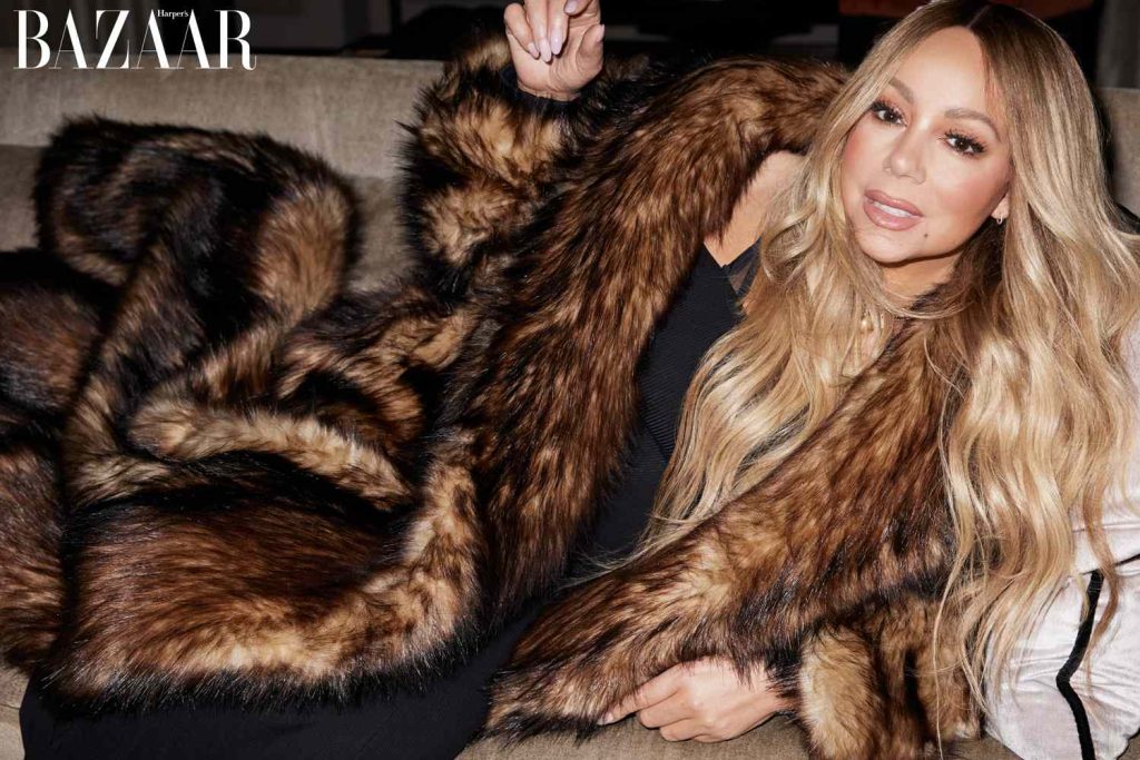 Mariah Carey Reveals 'Coping Mechanism' for Looking Back on Tommy Mottola Marriage