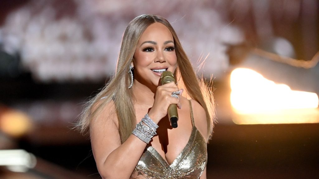 Mariah Carey's 'Here For It All' To Release in September
