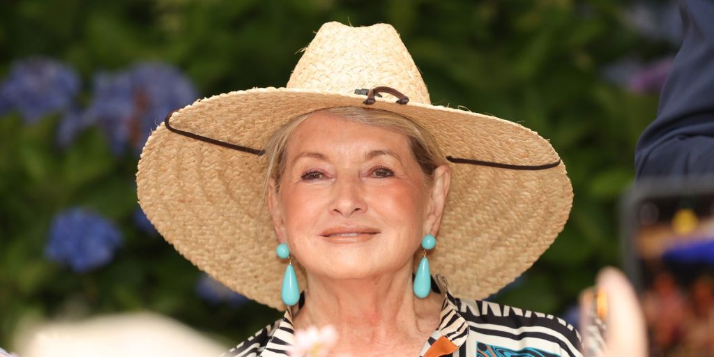 Martha Stewart’s Linen Shirtdress Is My Go-To for Summer