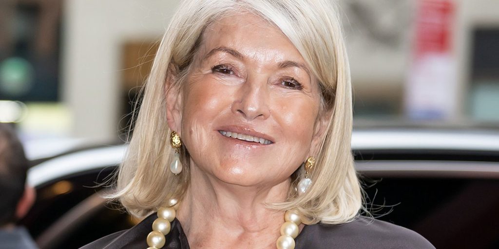 Martha Stewart’s Skechers Sneakers Are on Sale