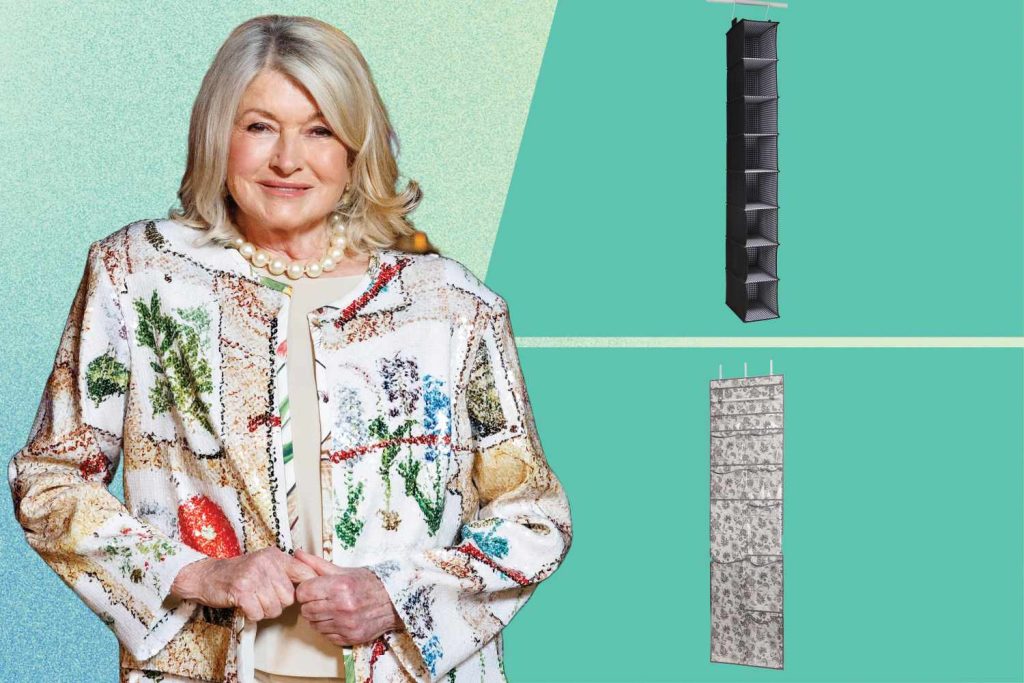 Martha Stewart's Wayfair Closet Organizers Are on Sale