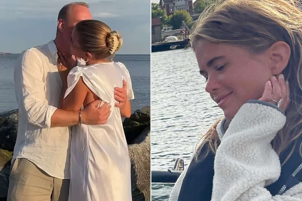 Matilda Djerf Engaged to Rasmus Johansson