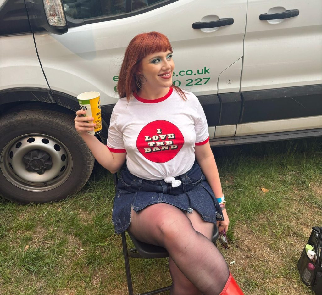 Meet CMAT, the Irish Pop Star Who Inspired TikTok’s Woke Macarena