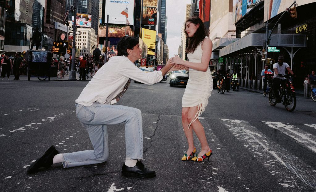 Meet Comedian Johnny Gaffney, the World's Most Rejected Man