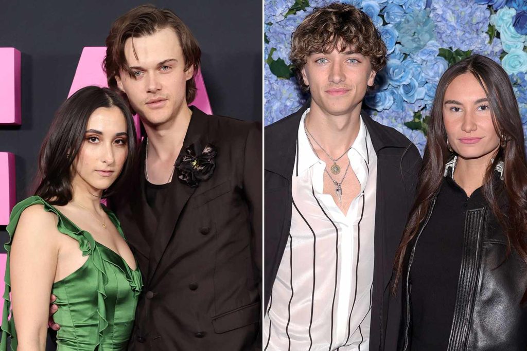 Meet the Real-Life Loves of 'The Summer I Turned Pretty' Cast