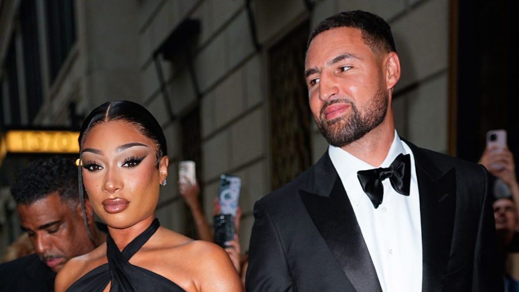 Megan Thee Stallion and Klay Thompson: A Complete Relationship Timeline