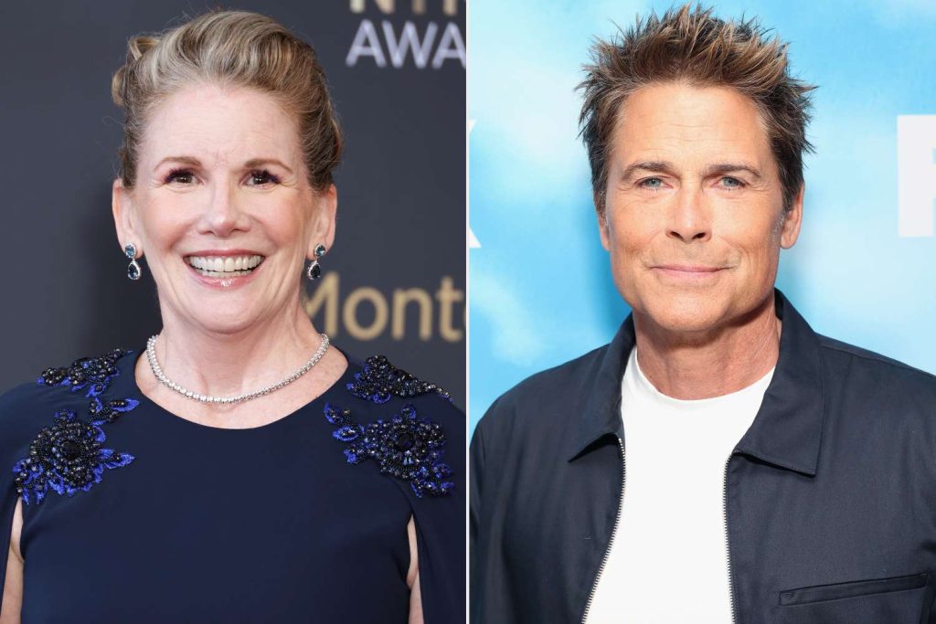 Melissa Gilbert Reflects on 'Tumultuous' Relationship with Rob Lowe