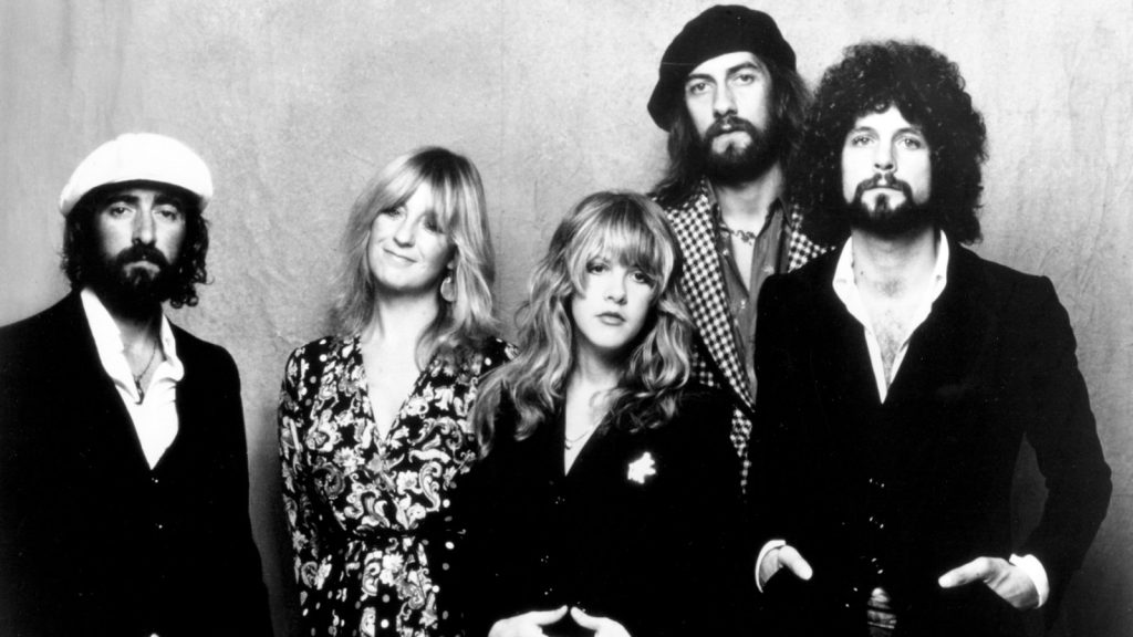 Mick Fleetwood on 'Fleetwood Mac' at 50, Stevie and Lindsey Joining