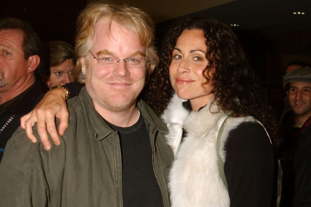 Minnie Driver Says She's 'Better for Having Known' Philip Seymour Hoffman