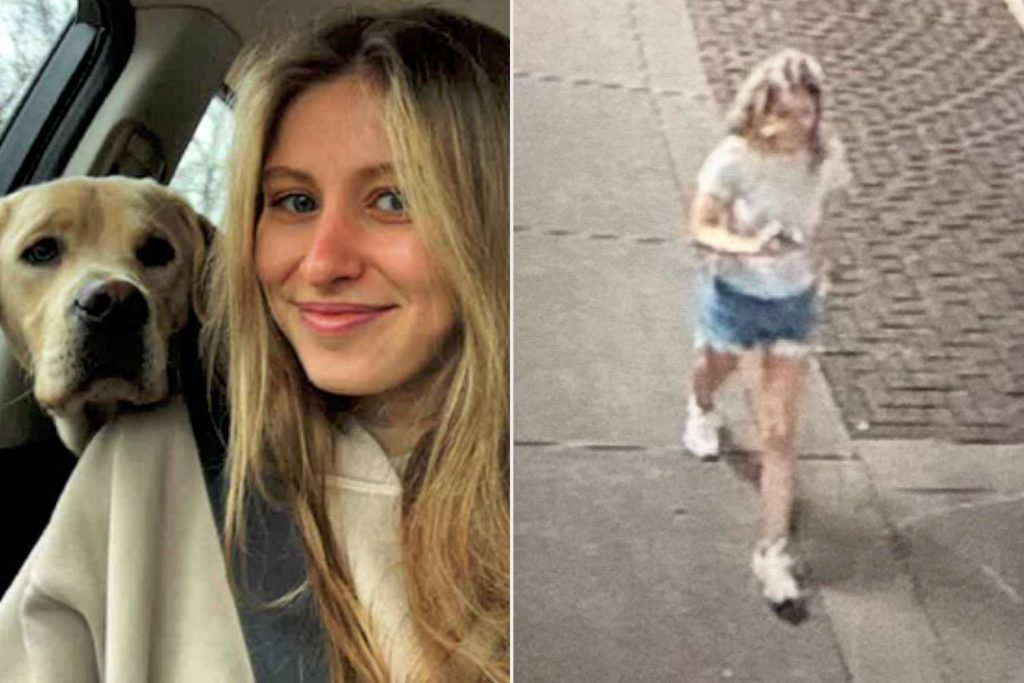 Missing 22-Year-Old Grad Student Eliotte Heinz Found Dead in River