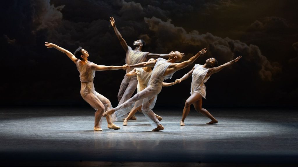 Misty Copeland, Tyler Mitchell, Antwaun Sargent, and More Celebrate the Power of Dance and Community