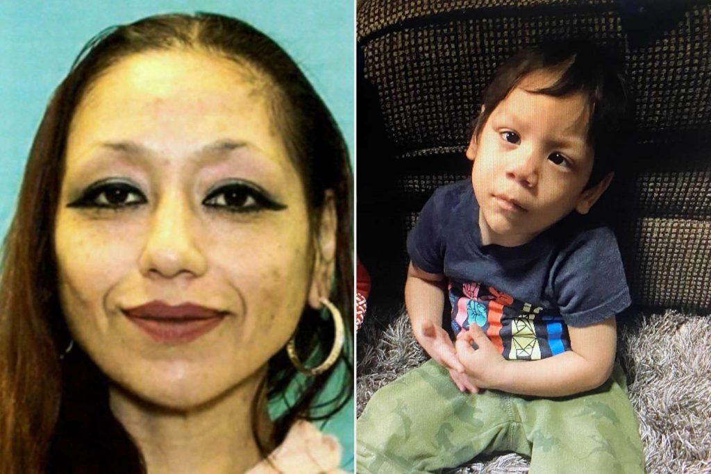 Mom Claimed Her Son Was Abroad — But Cops Say She Killed Him. Now She’s on FBI’s 10 Most Wanted List