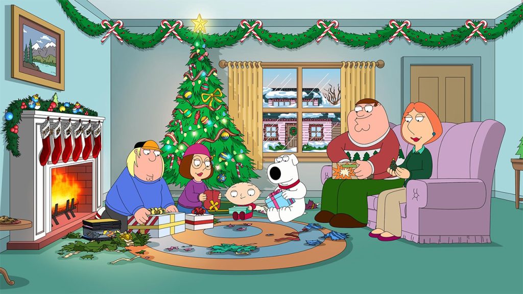 How to Stream Family Guy Holiday Special Online for Free